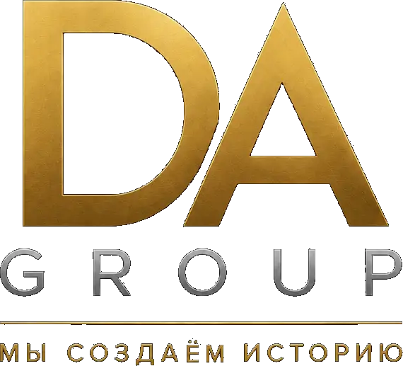 DA GROUP — Мы создаём историю